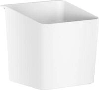 tesa&reg; K&uuml;chen-Kr&auml;utertopf, wei&szlig;, selbstklebend, inklusive Adapter &