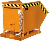 Kippmulde KK 250, orange (RAL 2000)
