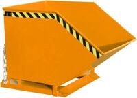 Kippmulde KK 800, orange (RAL 2000)
