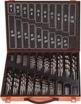 Projahn Spiralbohrer-Set ECO, HSS-G, 170-teilig, &Oslash; 1-10 mm / 0,5 mm Schritte, im