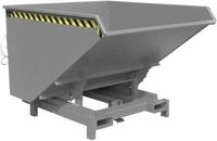 Schwerlastkipper SK 2100, grau