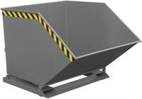 Kippmulde KK 1000, grau (RAL 7005)