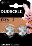 Duracell Lithium Knopfzelle Duralock Power Preserve, CR2430, 3 V, im Retail Blister,