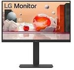 LG IPS-Monitor 24BA650-B, 23,8&rdquo;, 1920 x 1080 Full HD, HDMI/USB/DisplayPort,