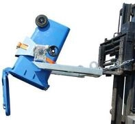 Bauer Fasskipper FLEX, mit Handkurbel, verzinkt 73742
