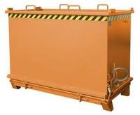 Klappbodenbeh&auml;lter SB 2000, orange