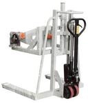 Fassheberoller BAUER FHR 600 F, Stahl, 360&deg; Drehbereich, f&uuml;r F&auml;sser bis 220...