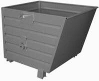 Stapelkipper BSK 90, grau