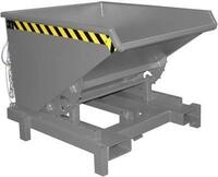 Bauer Schwerlastkipper SK 600, grau 127048