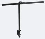 MAUL LED Monitorleuchte MAULgate colour vario sensor, 14 W, 1800 lm, 3000-6500 K,