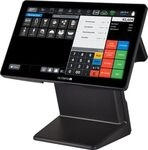 Registrierkasse Olympia T400DK, Android 11, 100 Nutzer, 10/15,6&Prime; Display,