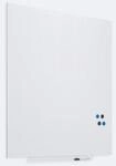Rocada Whiteboard SKIN COLOUR, rahmenlos, modular, Hoch-/Querformat, magnethaftend,