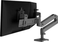 Monitorarm Ergotron LX Pro Dual Direct, f&uuml;r 2 Displays bis 27&Prime;,