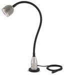LED-Arbeitsleuchte Bauer & B&ouml;cker Flexi, 4,5 W, 450 lm, 5500 K, dimmbar, neigbar,