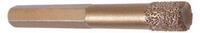 Projahn Diamant-Trockenbohrer, Wachsf&uuml;llung, 6-kant Schaft, &Oslash; 8 mm