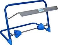 WIPEX Wandhalter, f. Putztuchrollen bis B 400 mm, L 500 x B 264 x H 375 mm...