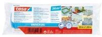 tesa Abdeckfolie Universal, 36 m&sup2; (20&times;1,80 m) &ndash; robuste Schutzfolie f&uuml;r