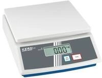 Kern Einsteiger-Tischwaage FCE-N, 2-Tastenbedienung, Arbeitsschutzhaube,