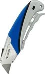 Westcott Cutter E-84042, 18 mm, Zangengriff, Softgrip, schwarz/blau/silber
