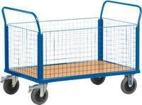 Gitter-Vierwandwagen, L 1200 x B 770 mm