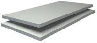 Zus&auml;tzliche B&ouml;den, f&uuml;r Steckregale, B 1000 x T 500 mm, wei&szlig;