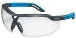 Schutzbrille Uvex i-5, ergonomisch, Augen- und Seitenschild, UV-Filter, verstellbarer