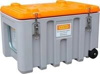Trolley CEMO CEMbox 150, Polyethylen, 150 l, L 800 x B 600 x H 530 mm,...