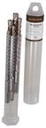 Projahn Hammerbohrer-Set ROCKET 5, SDS-plus, PGM, &Oslash; 6 x 110/50 mm, &Oslash; 6-8-10 x