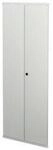 T&uuml;ren-Anbausatz, f&uuml;r Regalsystem PROGRESS 500 T, H 1900 x B 750 mm
