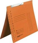 Pendelhefter Falken, Format A4, f&uuml;r bis zu 200 Blatt, Schlitzstanzung,