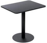 Bistrotisch Paperflow&reg; Mezzo, melaminharzbeschichtete MDF-Platte,...