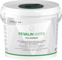 Handreinigungst&uuml;cher tesa Pevalin Wipes, wei&szlig;, 150 St&uuml;ck