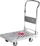 Plattformwagen RuXXac Dandy, bis 180 kg, 2 Lenk- und 2 Bockrollen, inkl.