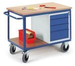 Montagewagen mit Schubladen