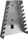 Schraubenschl&uuml;sselhalter f&uuml;r Lochblech-Platten-System