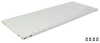 SCHULTE Lagertechnik Zusatz-Fachboden MULTIPlus 150, 750x600 mm, 25 mm Kante,...