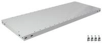 SCHULTE Lagertechnik Zusatz-Fachboden MULTIPlus 250, 1000x 600mm, 40 mm Kante,...