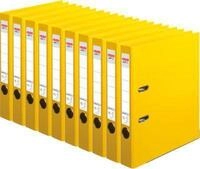 herlitz Ordner maX.file protect plus, DIN A4, R&uuml;ckenbreite 50 mm, 10 St&uuml;ck,...