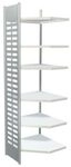 Eckfeld, 2600x400x600 mm