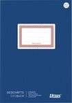 Ursus&reg; &Ouml;-Gesch&auml;ftsbuch, A4, 96 Bl. 9mm liniert