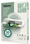 Fellowes&reg; Laminierfolien, Format A3, Folienst&auml;rke 80 &micro;, Recycling-PET,
