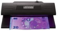 Geldscheinpr&uuml;fer ratiotec&reg; Soldi 120, f&uuml;r alle W&auml;hrungen, mit 3 W UV-LED, L 185 x