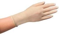 Einmalhandschuhe Medi-Inn Light, Vinyl, leicht gepudert, latexfrei, transparent,
