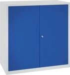 Werkzeugschrank, Sicherheitsschloss, 2 Einlegeb&ouml;den & 1 Schublade, B 1000 x T 500 x