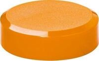 MAULPro-Serie Magnete Whiteboard 2000, 30 x 10,5mm, 20 St., orange