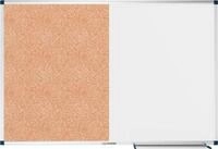 Kombiboard Legamaster UNITE, Pinboard & Whiteboard, B 900 x T 12,6 x H 600 mm,
