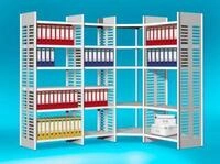 Regalfeld, 2600x1000x400 mm