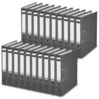 LEITZ&reg; Ordner 1015, DIN A4, R&uuml;ckenbreite 52 mm, 20 St&uuml;ck, blau