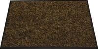 Schmutzfangmatte, 400 x 600 mm, braun