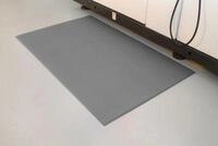 Arbeitsplatzmatte Orthomat&reg; Anti-Fatigue, grau, lfm. x B 900 mm